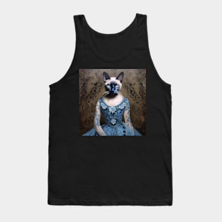 Miss Siamese Tank Top